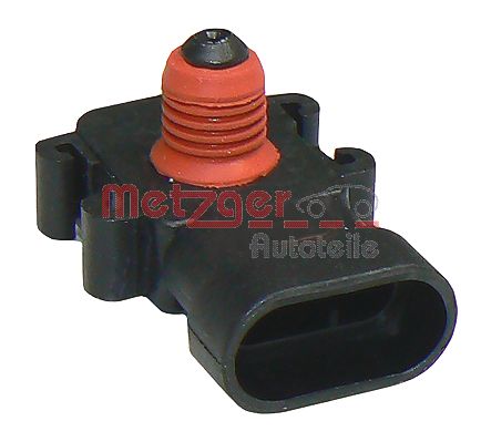 METZGER 0906070 Sensor, Saugrohrdruck